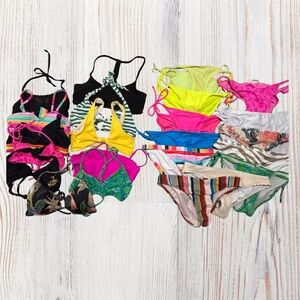 Colorful Swimwear Collection